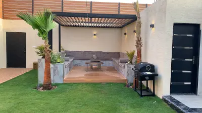 شاليهات هاي