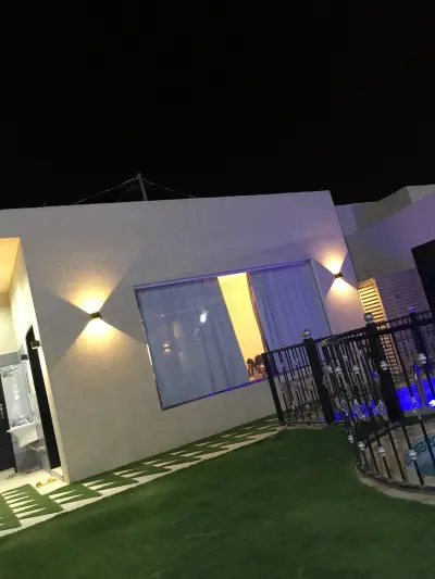 صورة ٢، شاليهات العنود بحوطة بني تميم