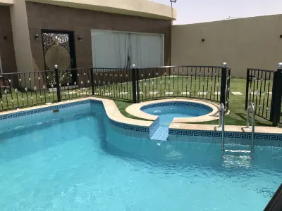 شاليهات العنود بحوطة بني تميم