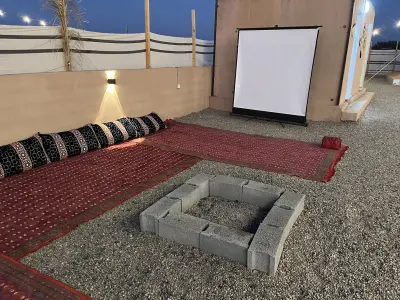 مخيم قمره