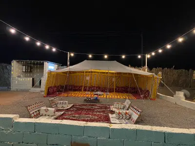 أستراحات و مخيمات صبا