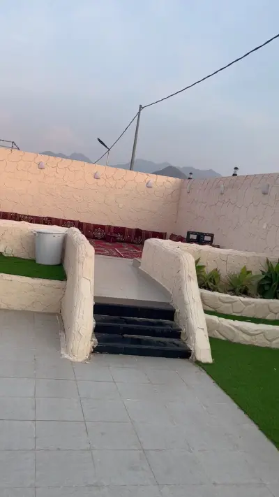 صورة ٤، استراحة سمو