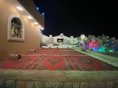 استراحة مساعد