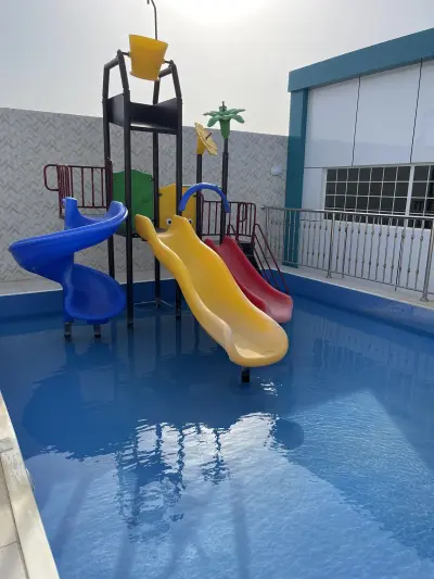 صورة ٤، استراحة البشرى