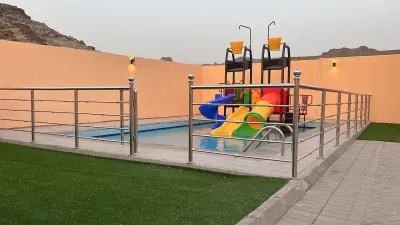 صورة ٥، استراحة الوليد