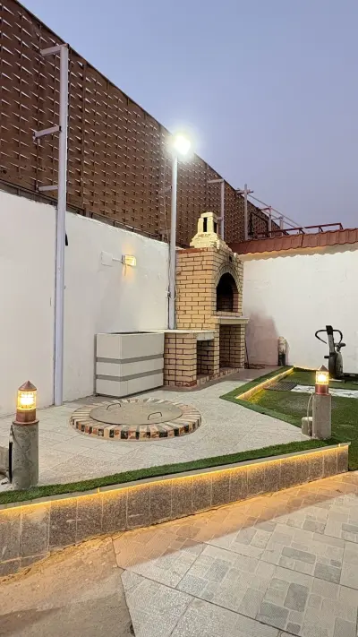 صورة ٥، استراحة الوئام