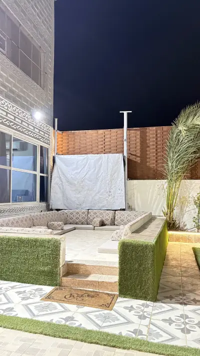 صورة ٣، استراحة الوئام