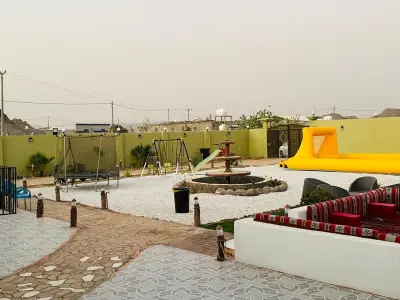 صورة ٥، منتجع و استراحة ليله نايس