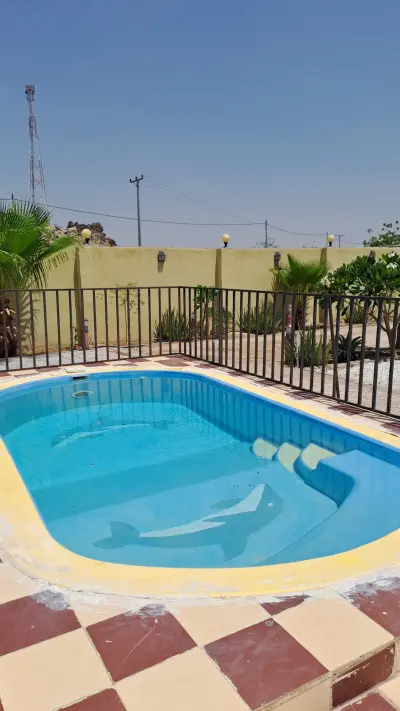 صورة ٢، منتجع و استراحة ليله نايس