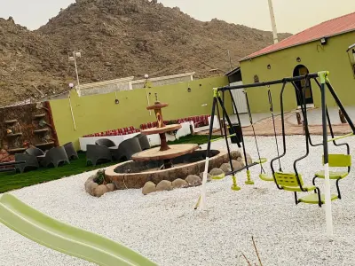 صورة ٣، منتجع و استراحة ليله نايس