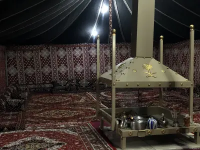 مخيم البحرية