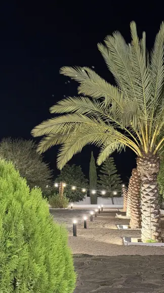 صورة ٢، استراحة إكليل الوادي