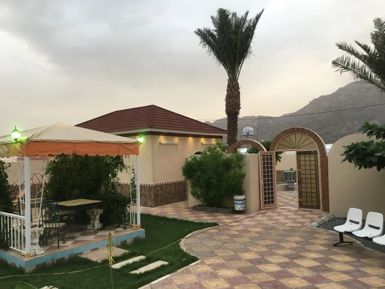 صورة ١، استراحة المحمدية