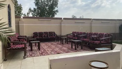 صورة ٥، استراحة المحمدية