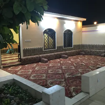 صورة ٦، استراحة المحمدية