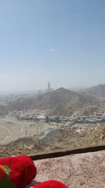 صورة ٢، استراحة قمة جبل الثور