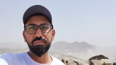صورة ٣، استراحة قمة جبل الثور