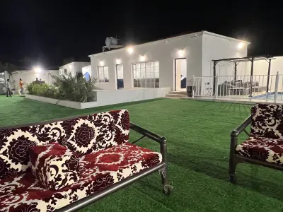 صورة ٢، استراحة وشالية ليالي الحجاز