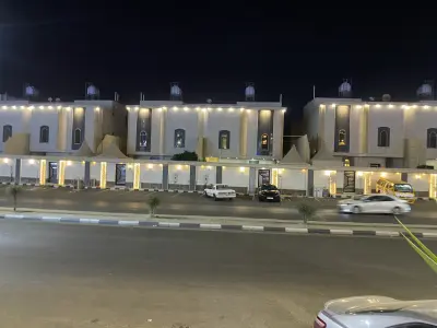 صورة ٣، استراحة غزال