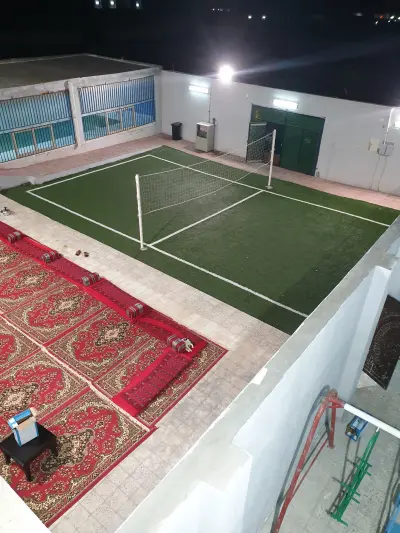 صورة ٢، استراحة الحوراء