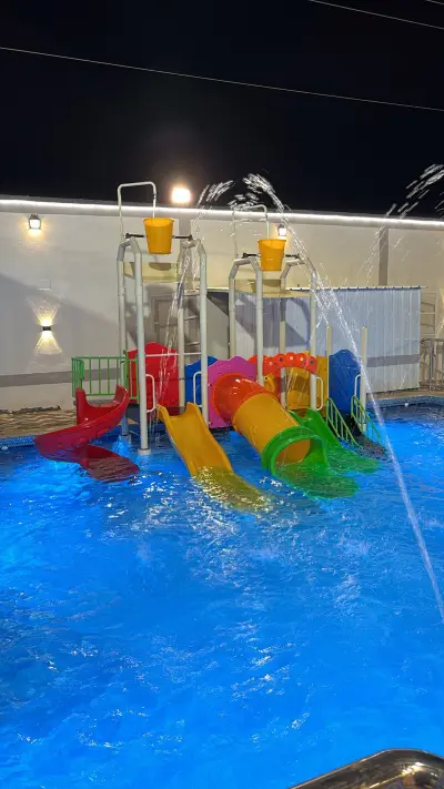 استراحة و شالية الخير