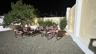 استراحات ريف الشفا