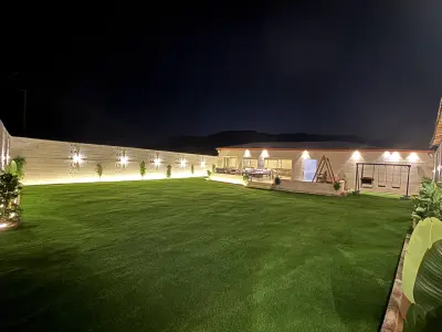 استراحة ياسمين الهدا