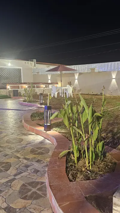 صورة ٤، استراحة ليلتي الحساني
