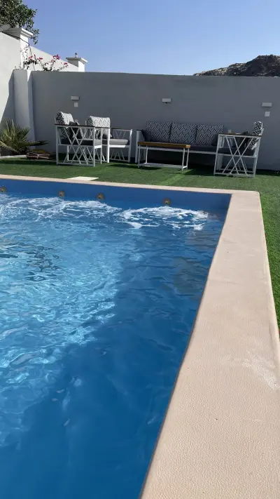 صورة ٤، استراحة طلة الجبل