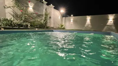 استراحة طلة الجبل