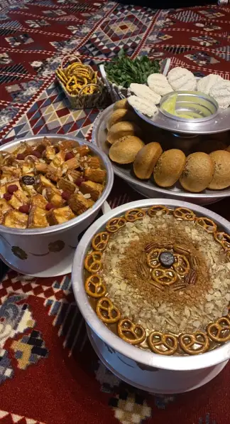 صورة ٤، استراحة نجمة الليل