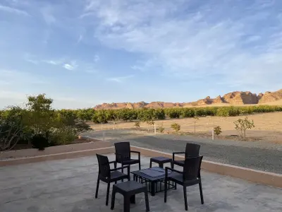 مزرعة العرفجيه