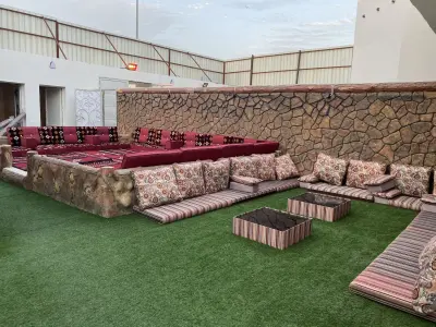 إستراحة جنات