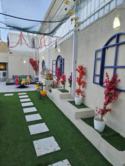صورة ٢، شاليهات الندى
