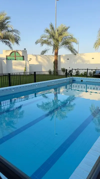 استراحة وشاليه العز