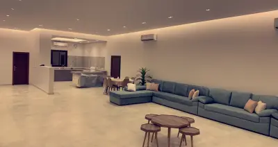 شاليهات ليالي الخير