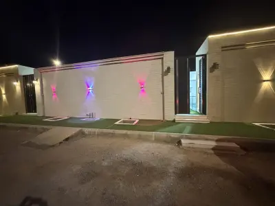 شاليه توليب المدينة