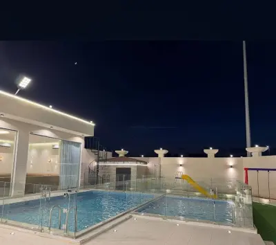 شاليهات المنار