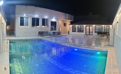 شاليه فرحتي