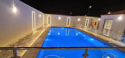 صورة ٢، شاليه جمال ومزرعة بن شيرة