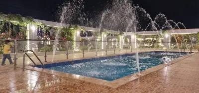 شاليه جمال ومزرعة بن شيرة