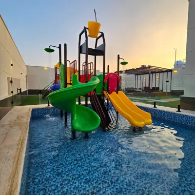 شاليه الغدوف