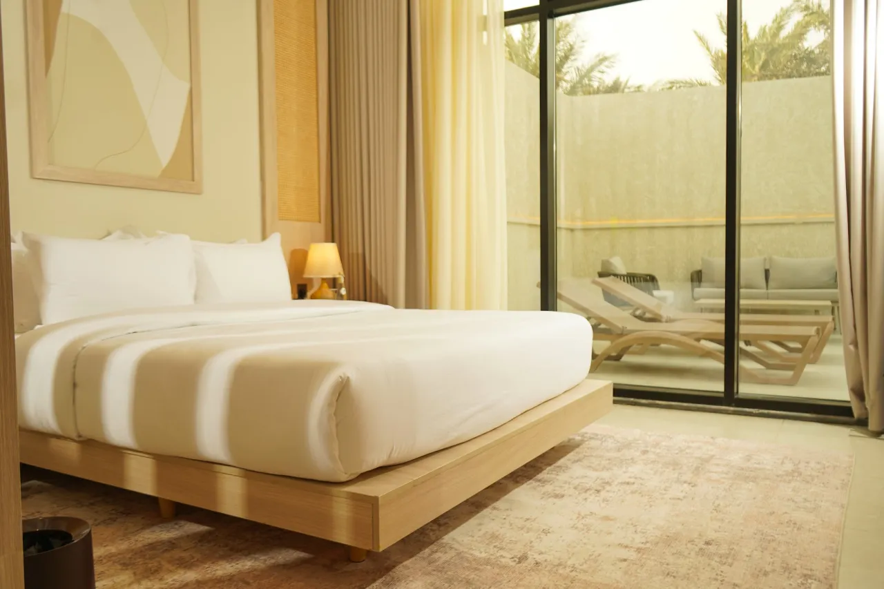 صورة ١، شاليهات مركا- Markaa chalets