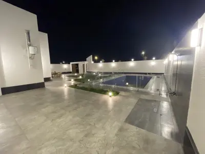 شاليهات الفاخرة