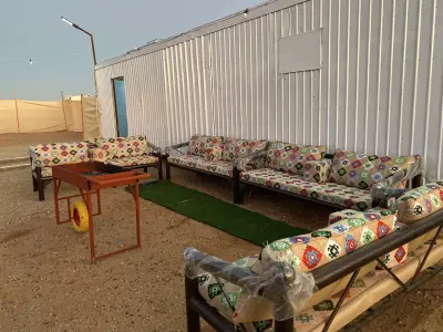 مخيم طويق