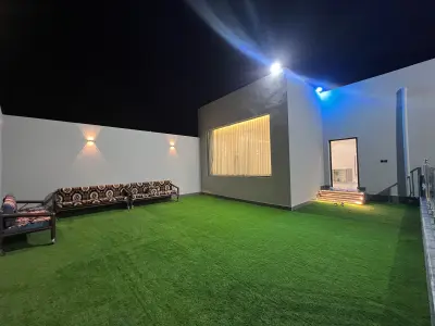 شاليه سكون المدينة