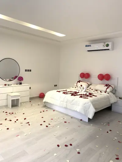 شاليهات جاذرينق بالمدينة المنورة