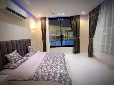 صورة ٤، شاليهات الورود