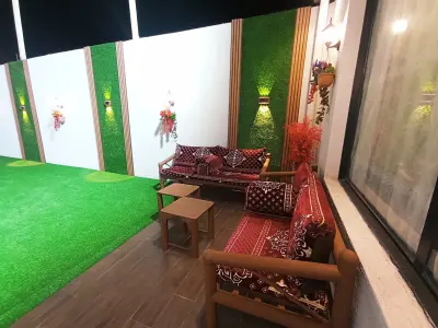 شاليهات الورود