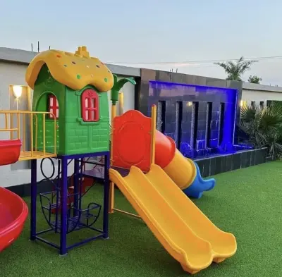 صورة ٢، شاليهات الكوخ